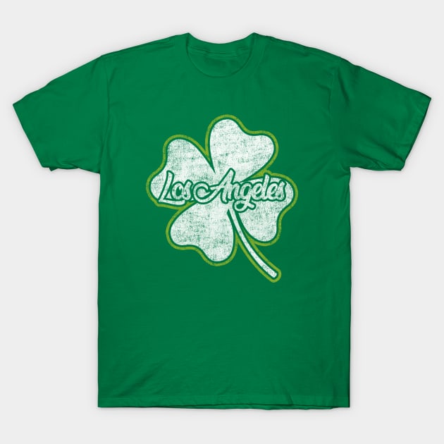 LA Irish T-Shirt by Friend Gate